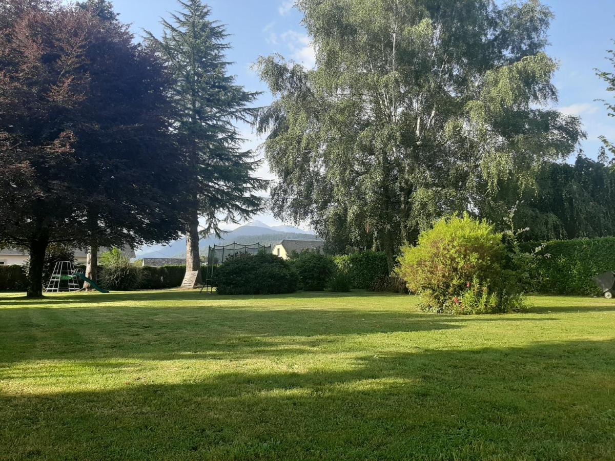Chambre Candesie Pouzac Luaran gambar