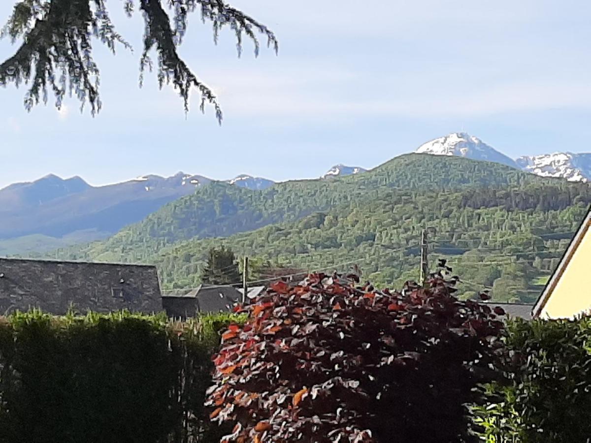 Chambre Candesie Pouzac Luaran gambar