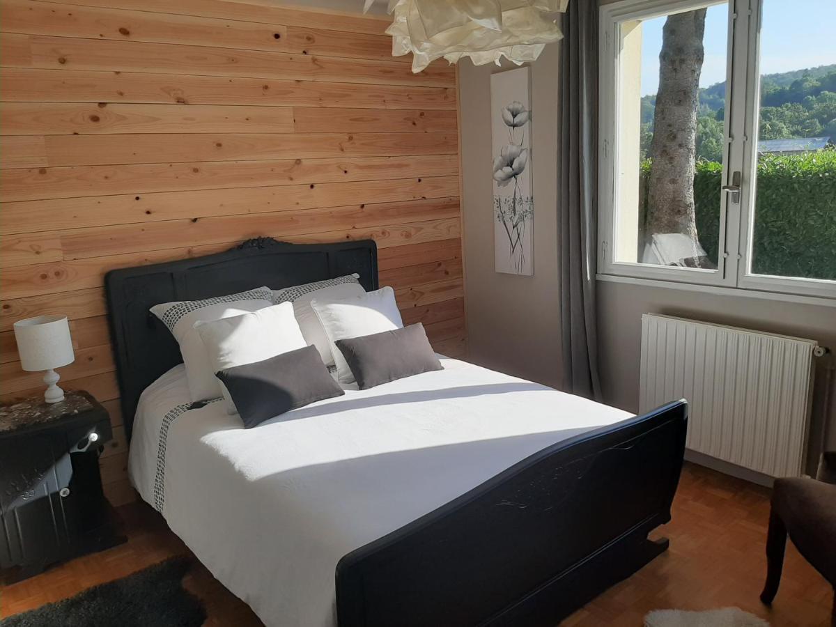 Chambre Candesie Pouzac Luaran gambar