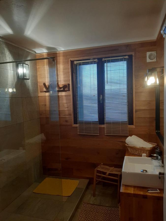 Chambre Candesie Pouzac Luaran gambar